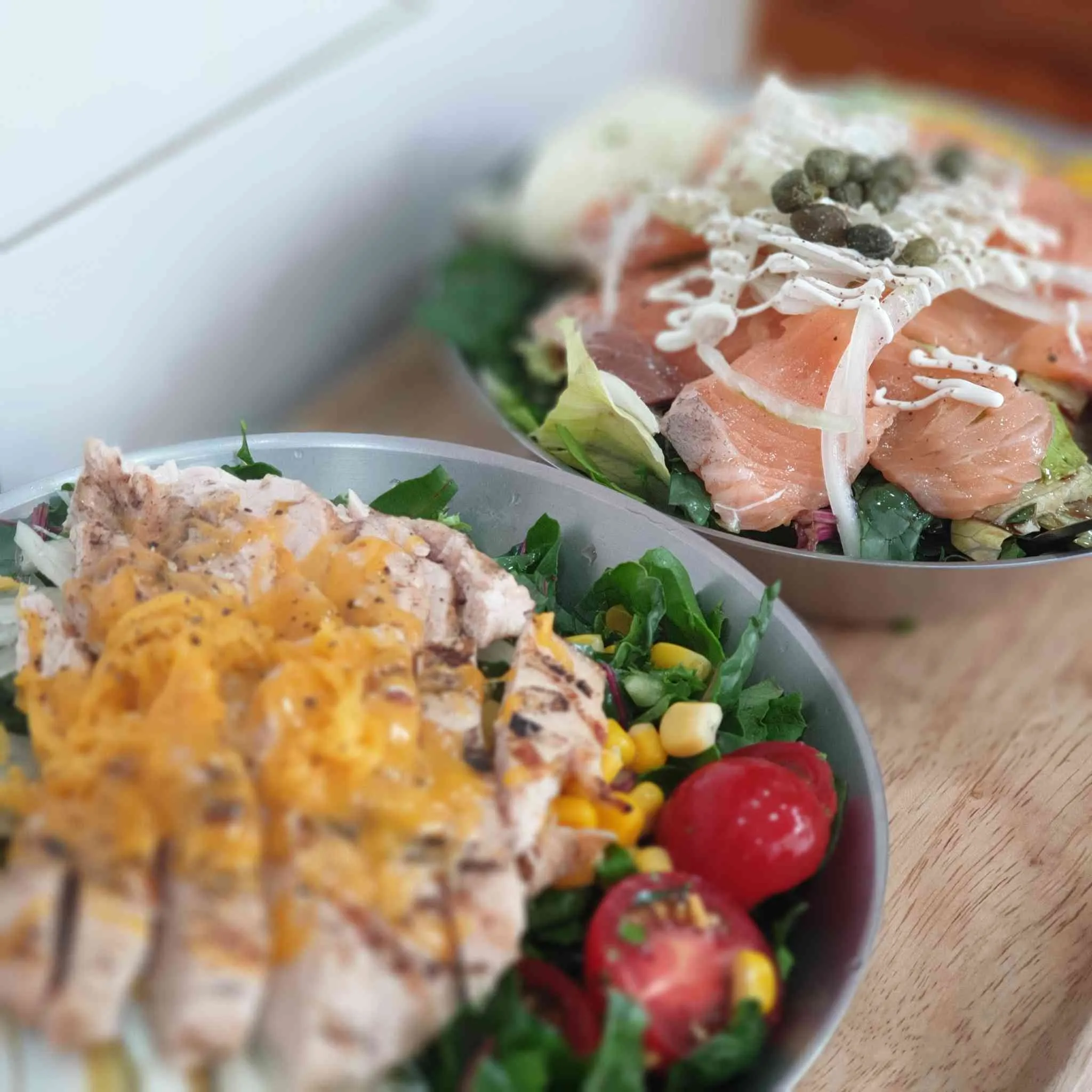투고샐러드 - 건대 샐러드, 닭다리살스테이크 맛집 | 다이닝코드, 빅데이터 맛집검색