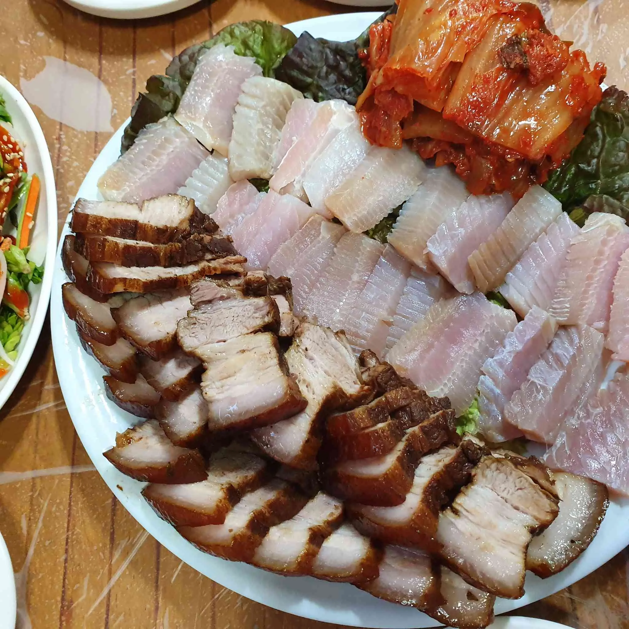 옥자삼합 - 광주 홍어삼합, 홍어 맛집 | 다이닝코드, 빅데이터 맛집검색