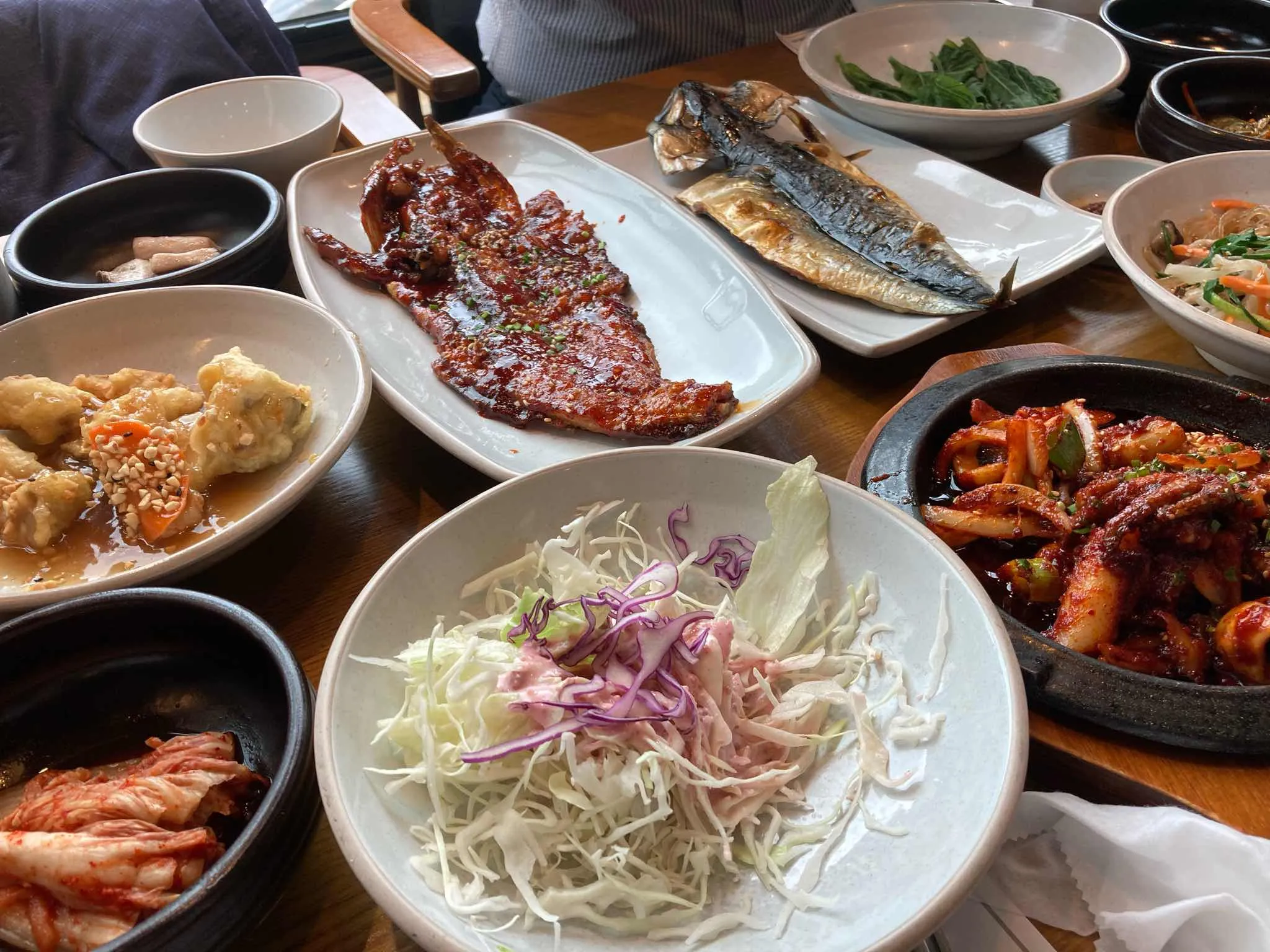 좋구먼반상율동점 - 율동공원 한정식, 반상 맛집 | 다이닝코드, 빅데이터 맛집검색