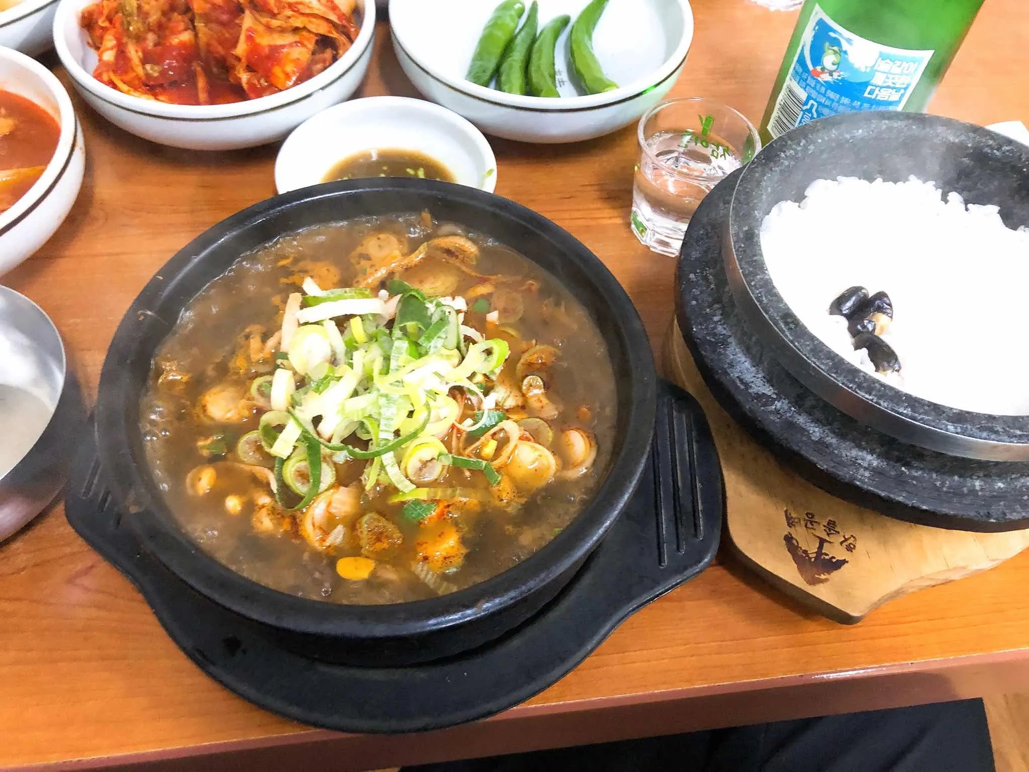 옹기해장국 - 안양 선지해장국, 내장탕 맛집 | 다이닝코드, 빅데이터 맛집검색