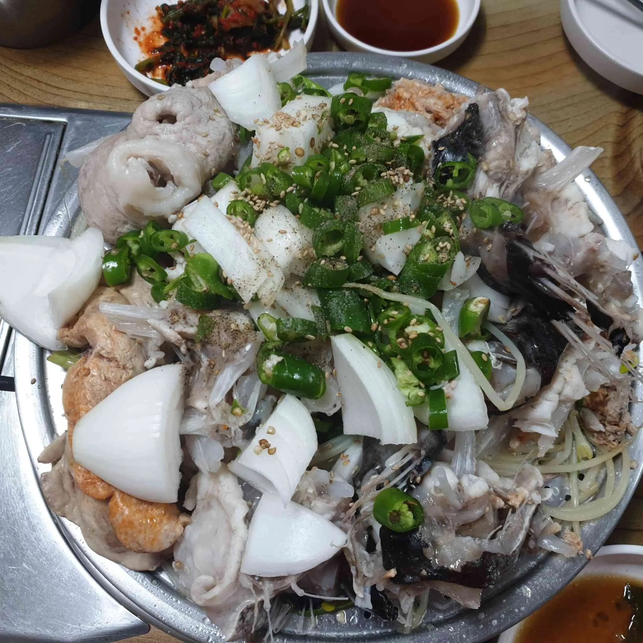 청원아구 - 송도 아구찜, 아구수육 맛집 | 다이닝코드, 빅데이터 맛집검색