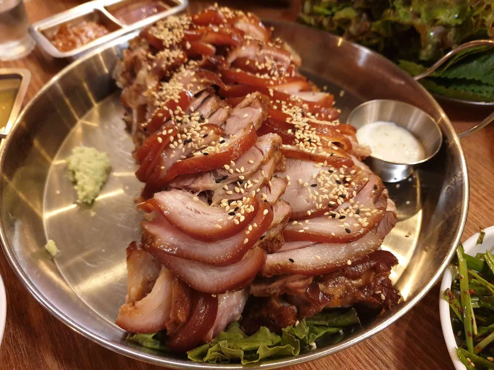 이층집왕족발 본점 - 신사동 족발, 왕족발 맛집 | 다이닝코드, 빅데이터 맛집검색