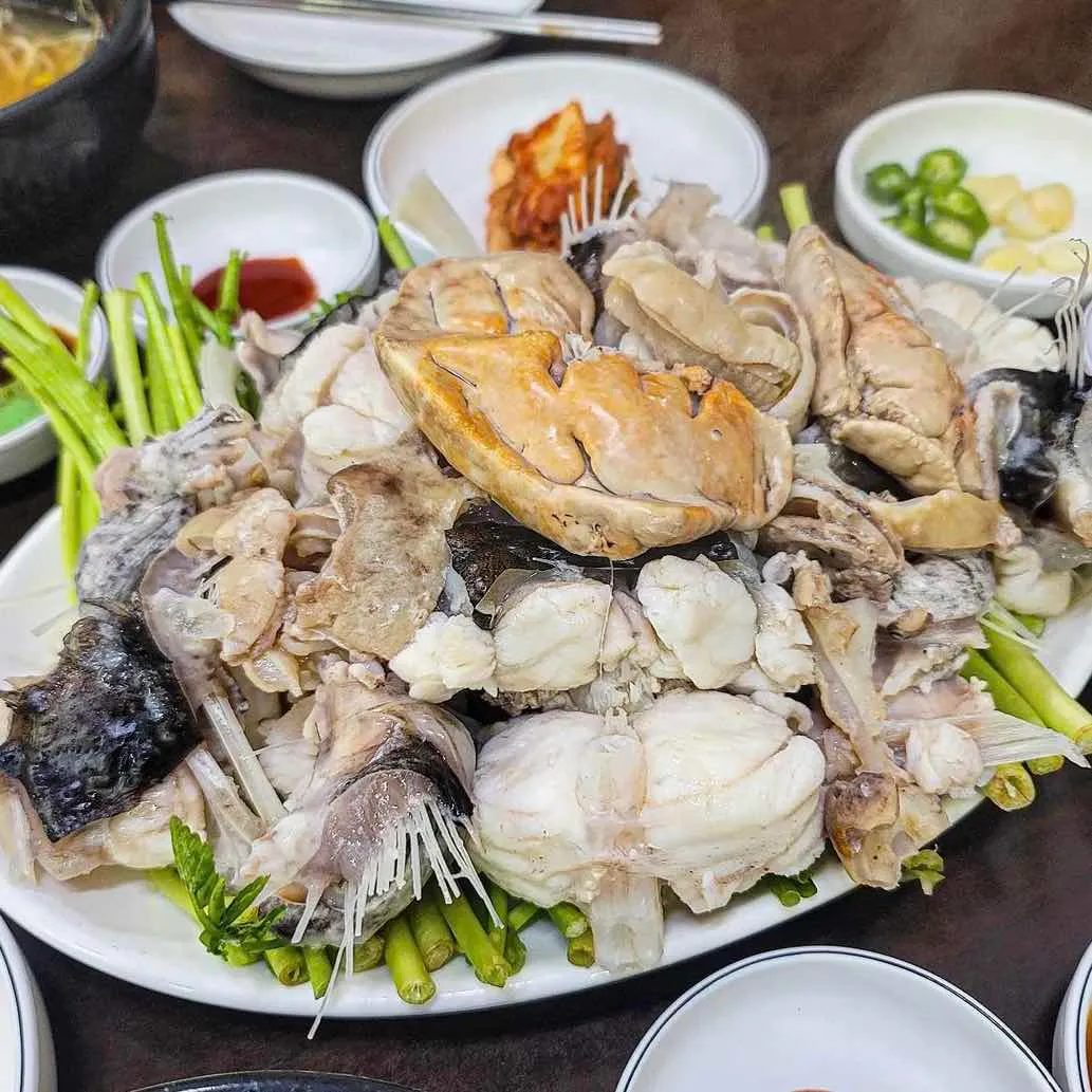 김해식당 - 부산 아구찜, 아구수육 맛집 | 다이닝코드, 빅데이터 맛집검색