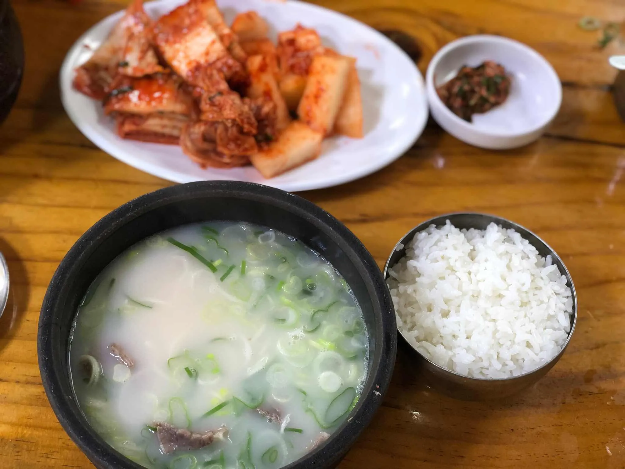 본가설렁탕 - 석촌호수 설렁탕, 꼬리찜 맛집 | 다이닝코드, 빅데이터 맛집검색