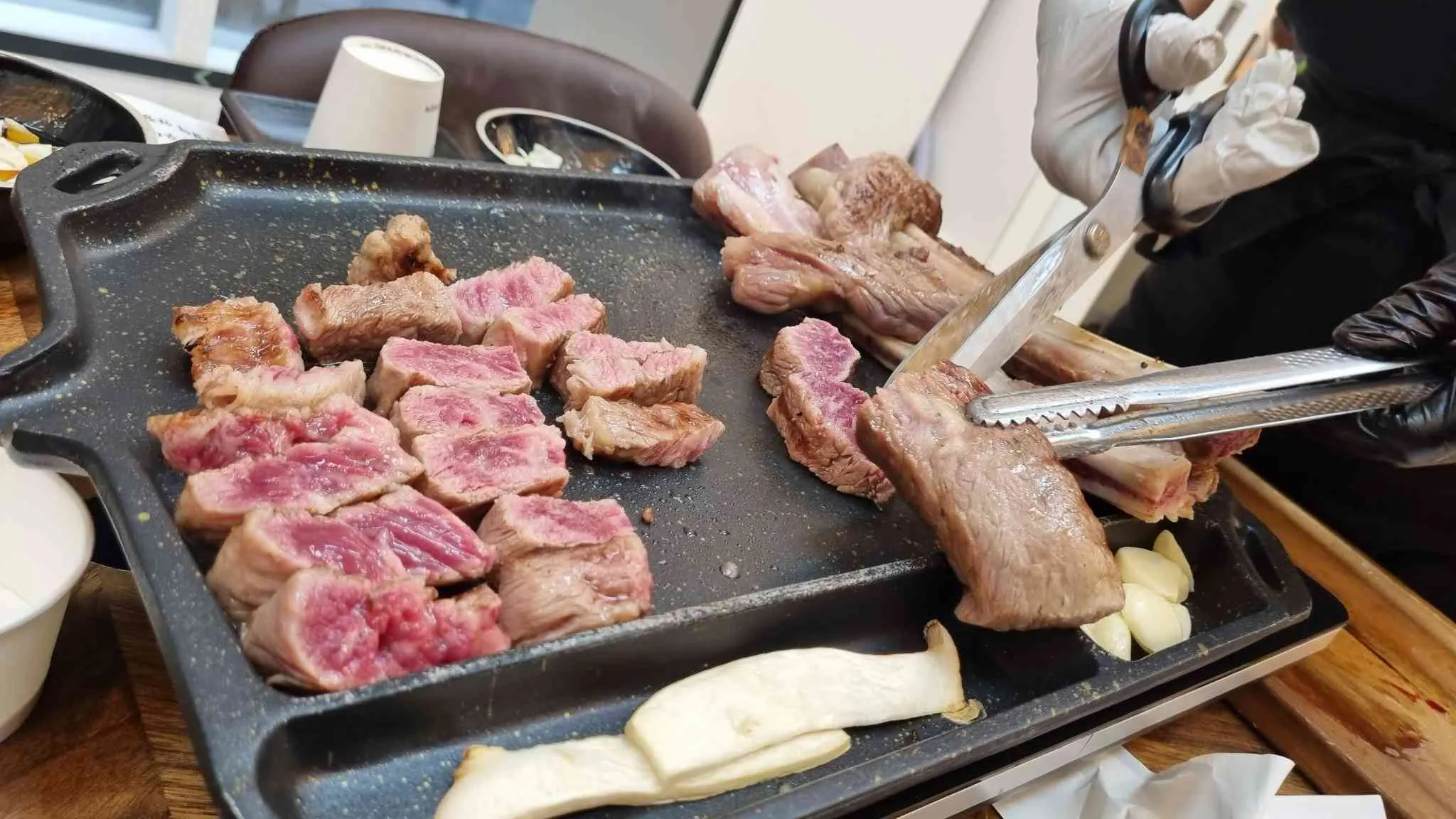 전설의우대갈비 서울시청직영점 - 서울시청 고기집, 소갈비살 맛집 | 다이닝코드, 빅데이터 맛집검색