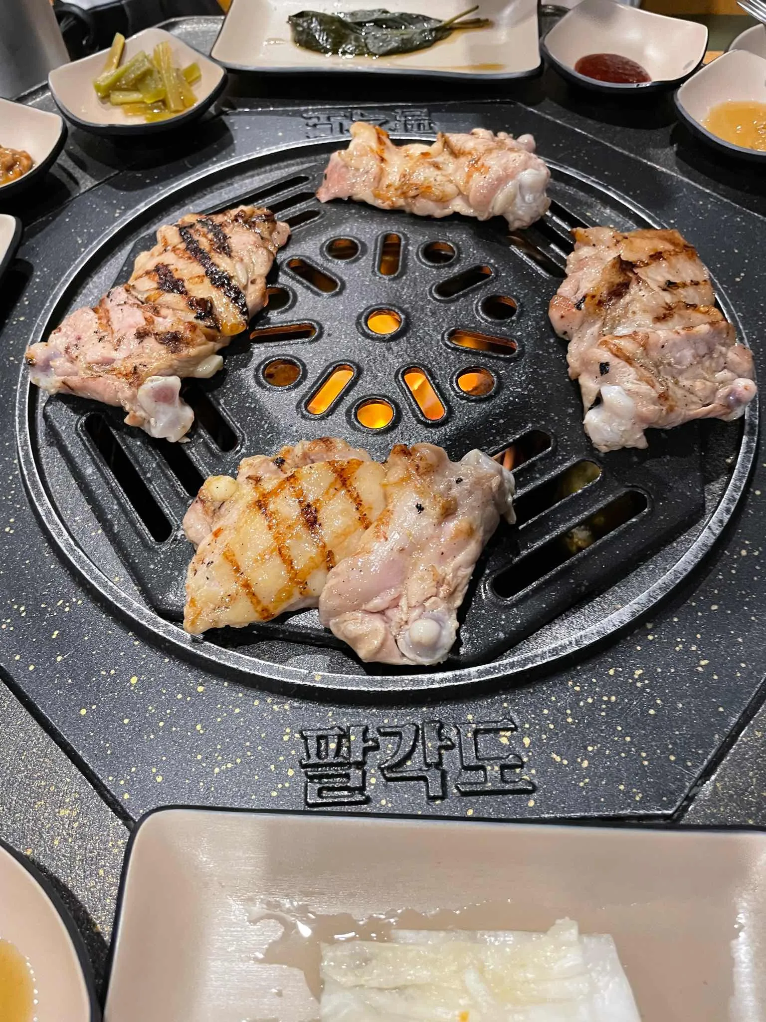 팔각도 김해율하점 - 김해 닭갈비, 숯불구이 맛집 | 다이닝코드, 빅데이터 맛집검색