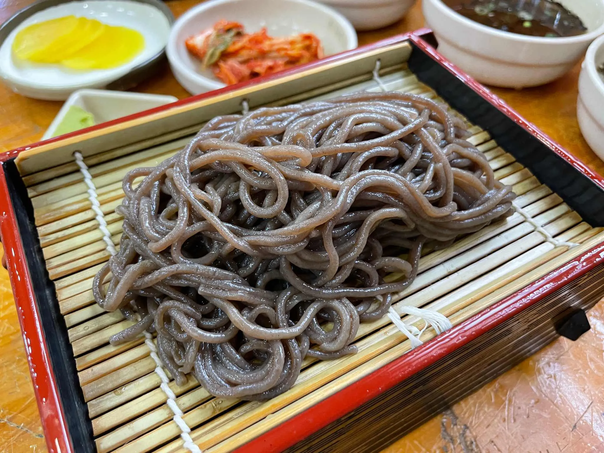 서울소바 - 전주 소바, 메밀소바 맛집 | 다이닝코드, 빅데이터 맛집검색