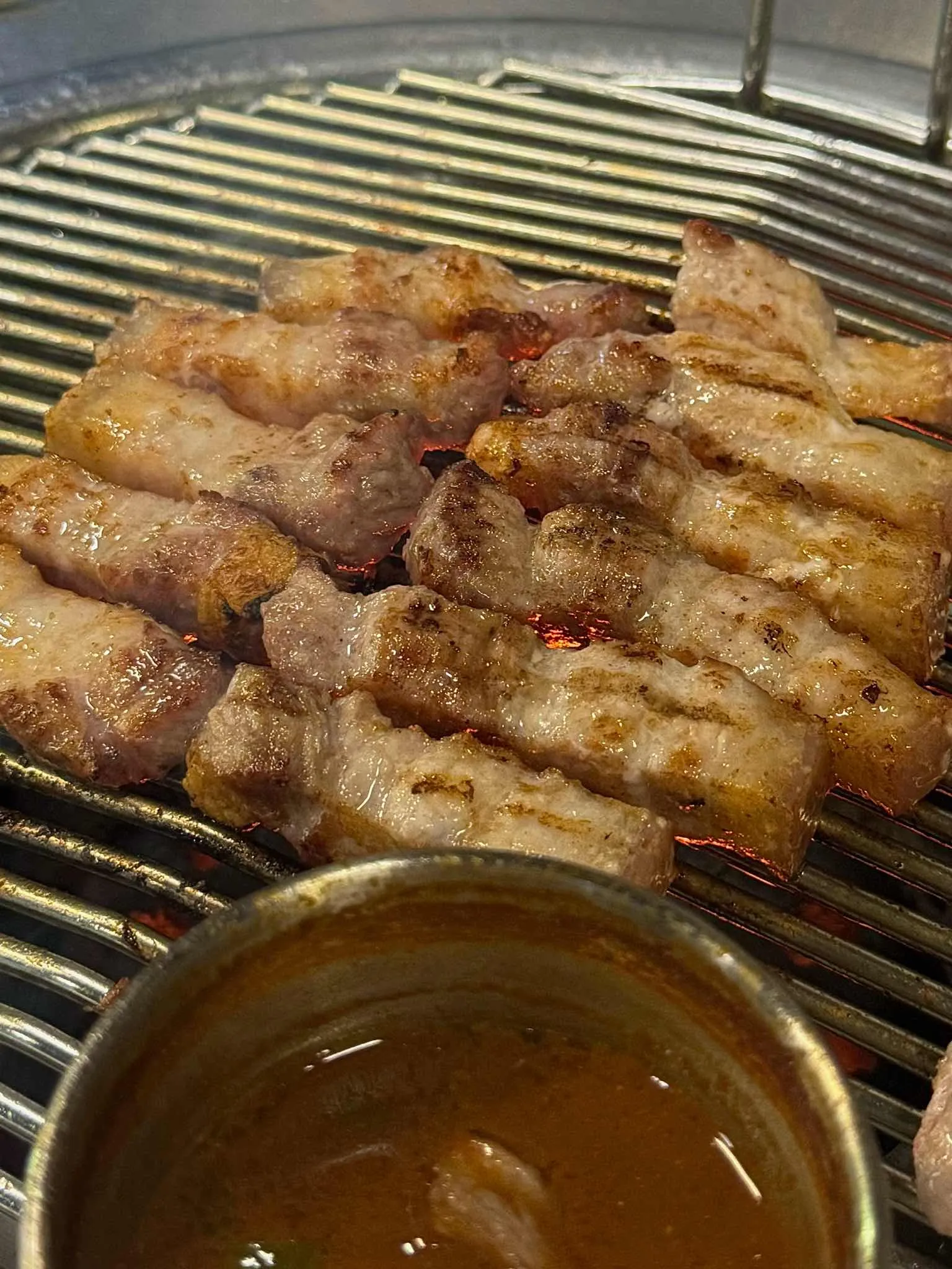 돈사돈 제주 흑돼지 (Donsadon Jeju Black Pork)