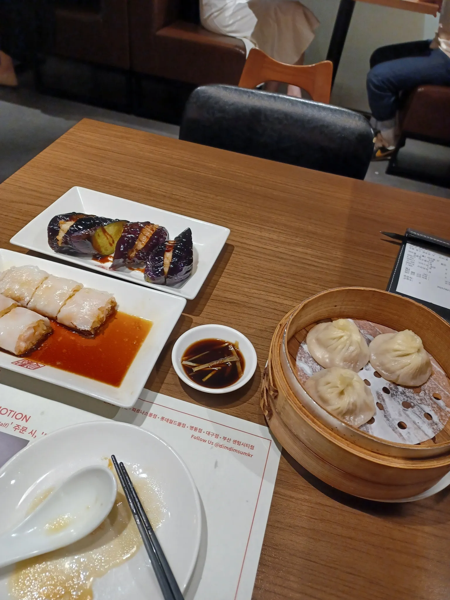 딤딤섬 명동점 - 명동 딤섬, 창펀 맛집 | 다이닝코드, 빅데이터 맛집검색