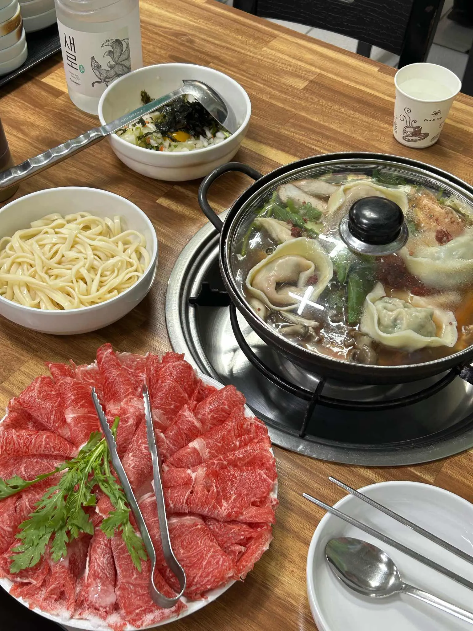 송가네버섯칼국수 | 음식점 | 여행정보 | 경기관광플랫폼
