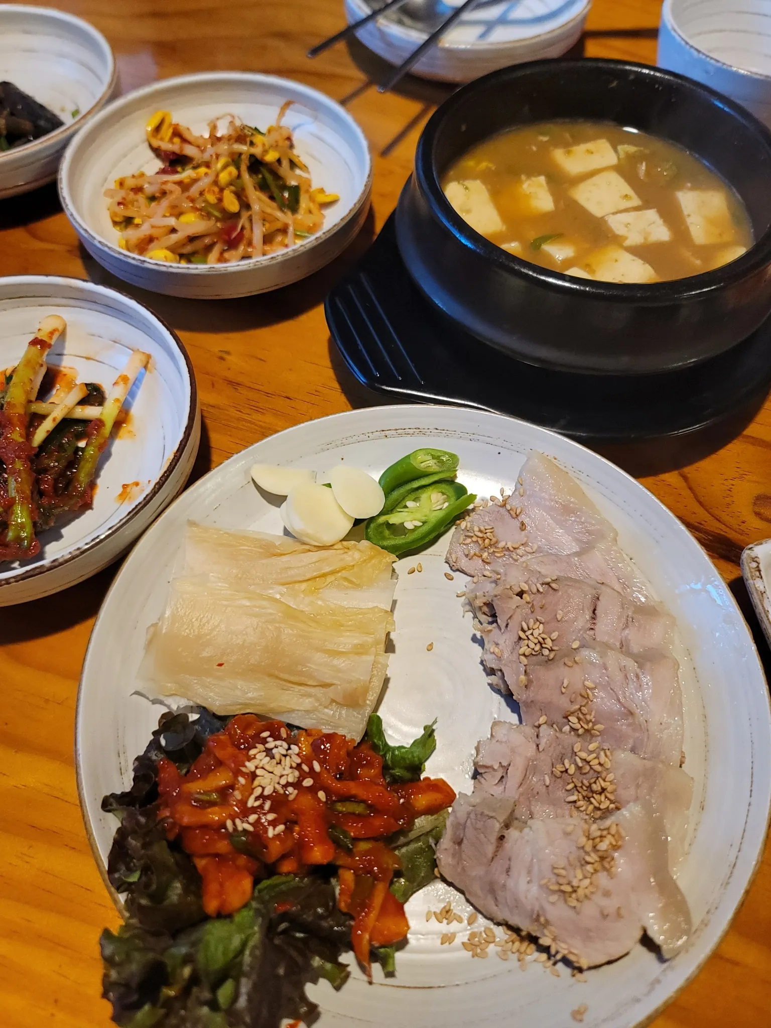 토담골 | 음식점 | 여행정보 | 경기관광플랫폼