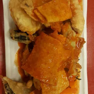 해바라기분식 사진