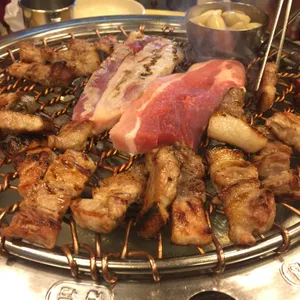 참숯황소막창구이 사진