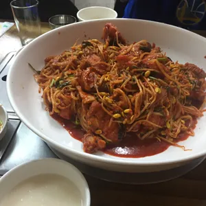 미래식당 사진
