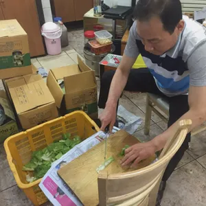 장안삼계탕 사진