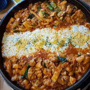 아놀드닭갈비 사진