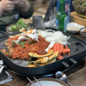 임형섭생오리 사진