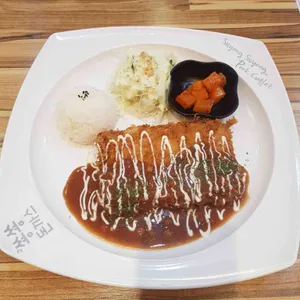 쑝쑝돈까스  사진