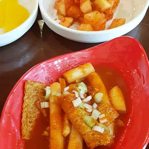 행복한떡볶이 리뷰 사진