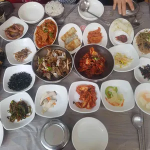 이화식당 리뷰 사진