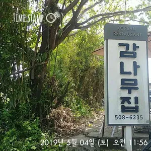 감나무집 리뷰 사진