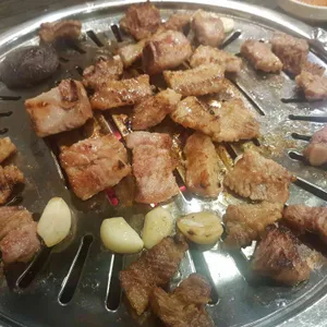 팔도 고기마을 리뷰 사진