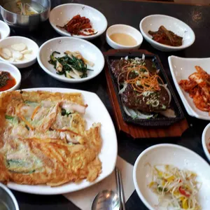 45년전통비빔밥 종로회관 사진