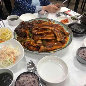 황금명태본가  리뷰 사진