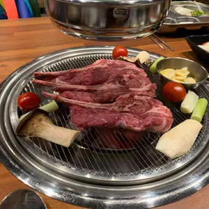 마야양고기 리뷰 사진