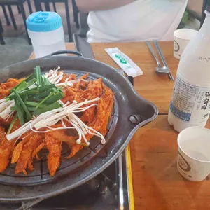 황해식당 사진