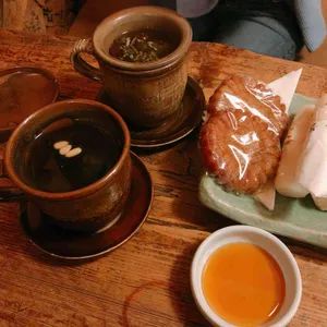 옛찻집 사진