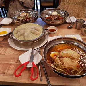 가야밀면 사진