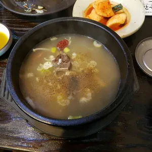 곽만근셰프 대단한한우국밥 사진