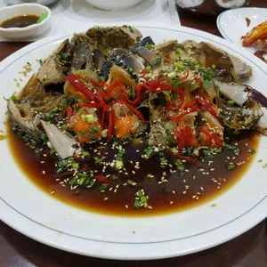 궁전꽃게장 사진