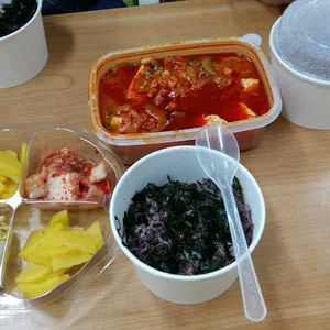 첨단밥장인 리뷰 사진
