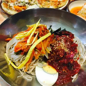 부안막국수 리뷰 사진