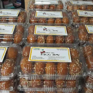 오미사꿀빵 사진