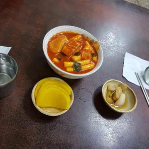 돈암순대김밥 리뷰 사진