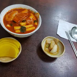 돈암순대김밥 리뷰 사진