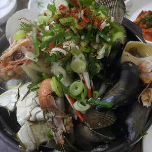 통영식도락 사진