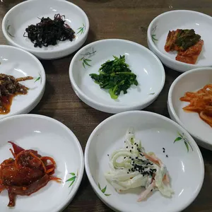 통영식도락 사진