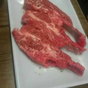 만주양꼬치 사진