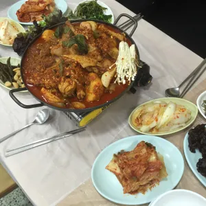 보리밭 사진