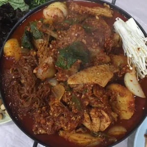 보리밭 사진