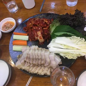 별당막국수 리뷰 사진