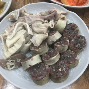 아리랑옛날순대 사진