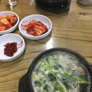 유성복집 사진