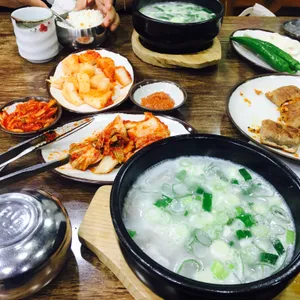 해주곰탕 사진
