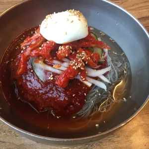 속초코다리냉면 사진