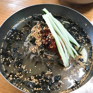 해변막국수 리뷰 사진